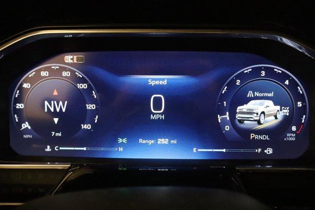 new 2026 Chevrolet Silverado 1500 car, priced at $60,740