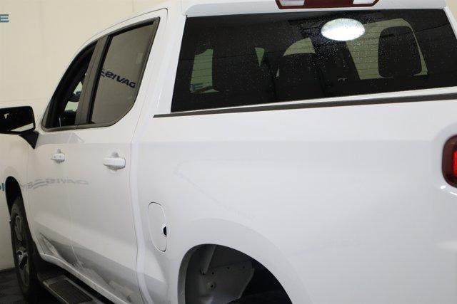 new 2026 Chevrolet Silverado 1500 car, priced at $60,740