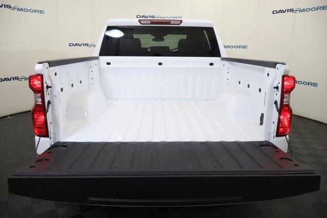 new 2026 Chevrolet Silverado 1500 car, priced at $60,740