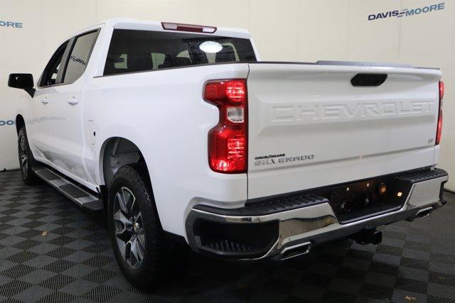 new 2026 Chevrolet Silverado 1500 car, priced at $60,740