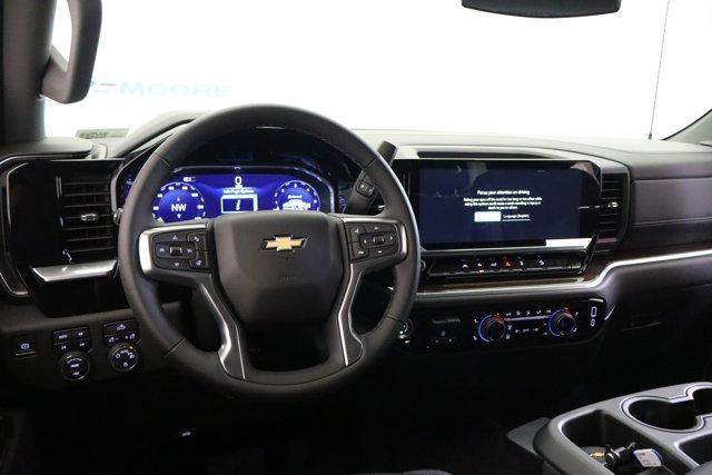 new 2026 Chevrolet Silverado 1500 car, priced at $60,740