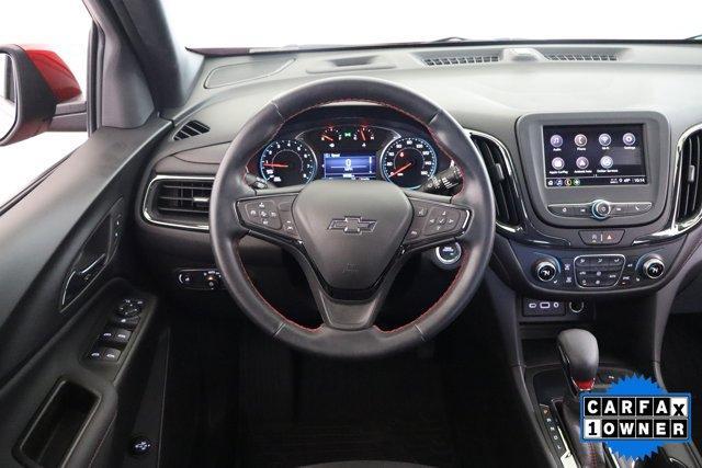 used 2024 Chevrolet Equinox car, priced at $26,426