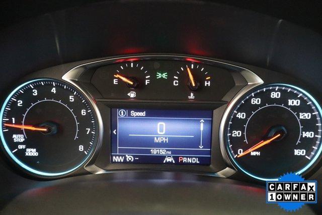 used 2024 Chevrolet Equinox car, priced at $26,426