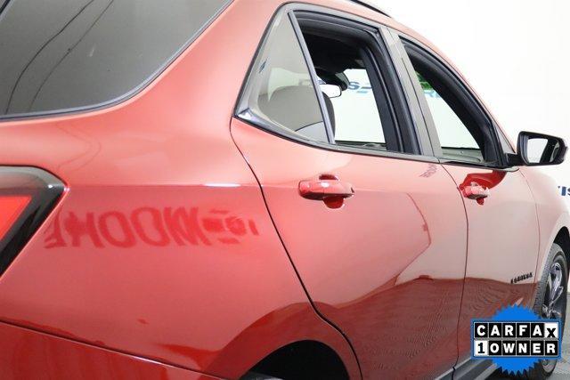 used 2024 Chevrolet Equinox car, priced at $26,426