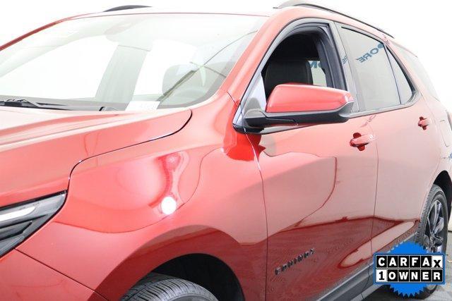 used 2024 Chevrolet Equinox car, priced at $26,426