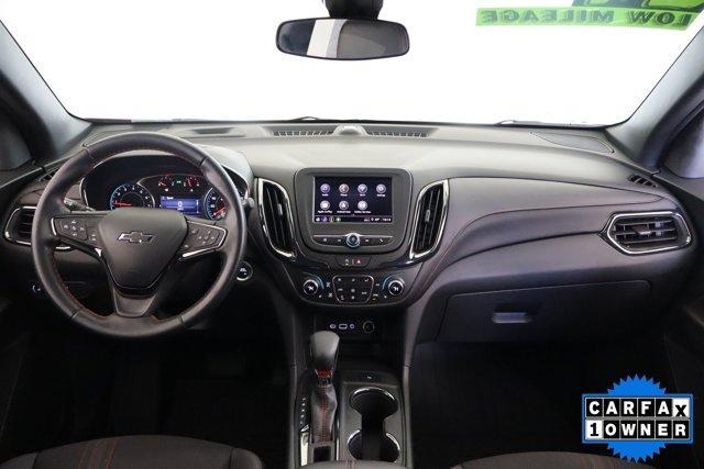used 2024 Chevrolet Equinox car, priced at $26,426