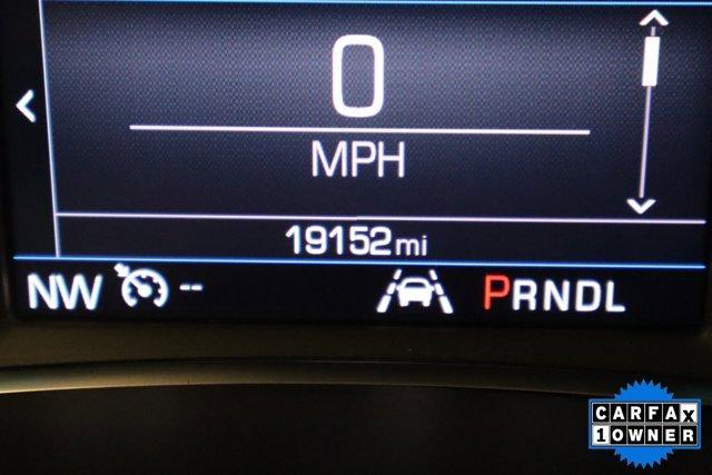 used 2024 Chevrolet Equinox car, priced at $26,426