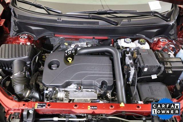 used 2024 Chevrolet Equinox car, priced at $26,426