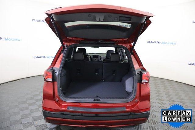 used 2024 Chevrolet Equinox car, priced at $26,426