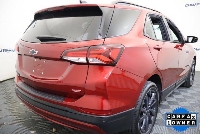 used 2024 Chevrolet Equinox car, priced at $26,426