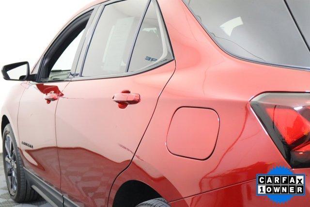 used 2024 Chevrolet Equinox car, priced at $26,426