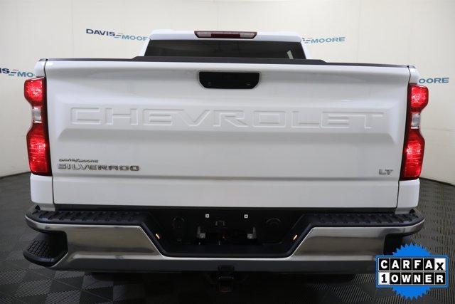used 2021 Chevrolet Silverado 1500 car, priced at $30,973
