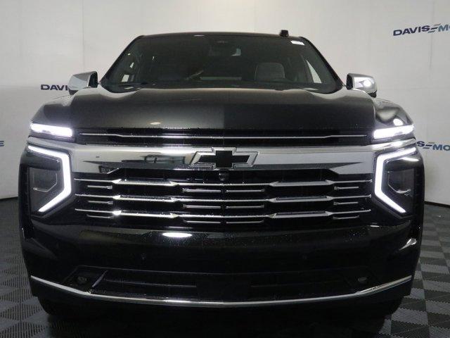 new 2025 Chevrolet Tahoe car, priced at $81,595