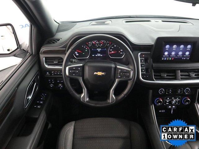 used 2022 Chevrolet Suburban car, priced at $53,454