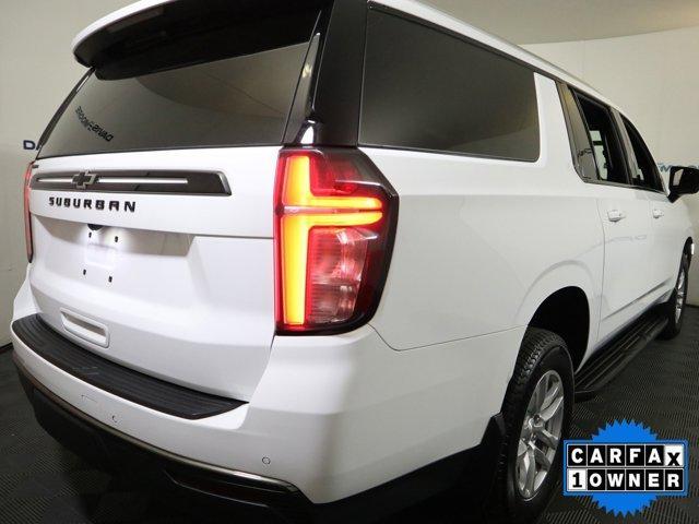 used 2022 Chevrolet Suburban car, priced at $53,525