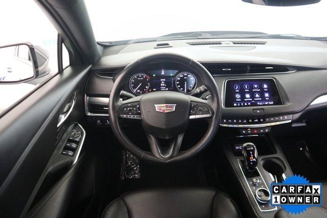 used 2023 Cadillac XT4 car, priced at $25,485