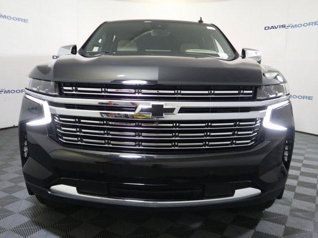 new 2024 Chevrolet Tahoe car, priced at $82,535