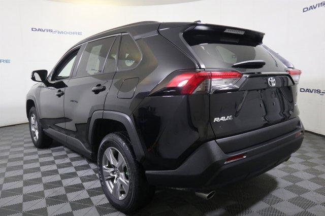 used 2023 Toyota RAV4 car, priced at $28,943