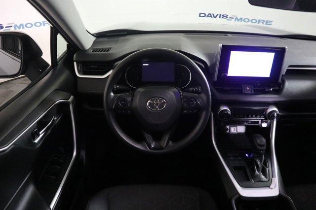 used 2023 Toyota RAV4 car, priced at $28,943