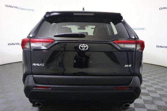 used 2023 Toyota RAV4 car, priced at $28,943