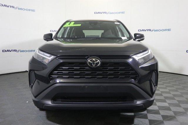 used 2023 Toyota RAV4 car, priced at $28,943