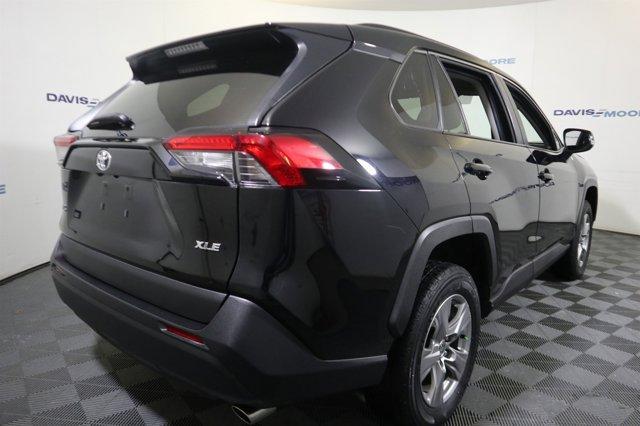 used 2023 Toyota RAV4 car, priced at $28,943