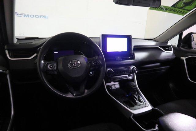 used 2023 Toyota RAV4 car, priced at $28,943