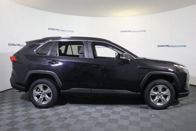 used 2023 Toyota RAV4 car, priced at $28,943