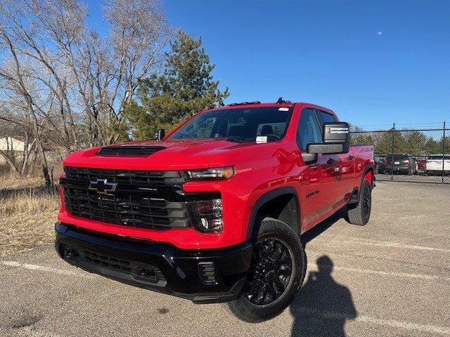 new 2025 Chevrolet Silverado 2500 car, priced at $59,025