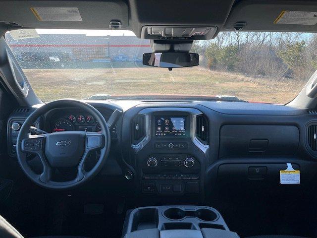 new 2025 Chevrolet Silverado 2500 car, priced at $59,025