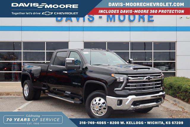 new 2026 Chevrolet Silverado 3500 car, priced at $86,895