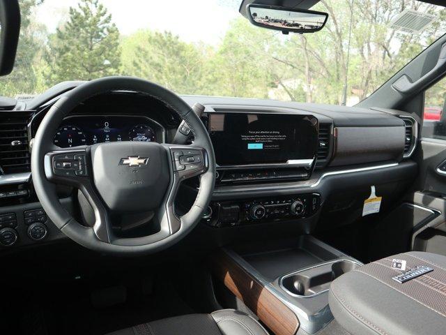 new 2024 Chevrolet Silverado 2500 car, priced at $93,155