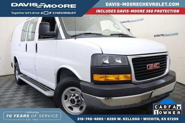 used 2023 GMC Savana 2500 car, priced at $28,995