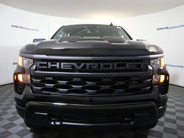 new 2025 Chevrolet Silverado 1500 car, priced at $55,335