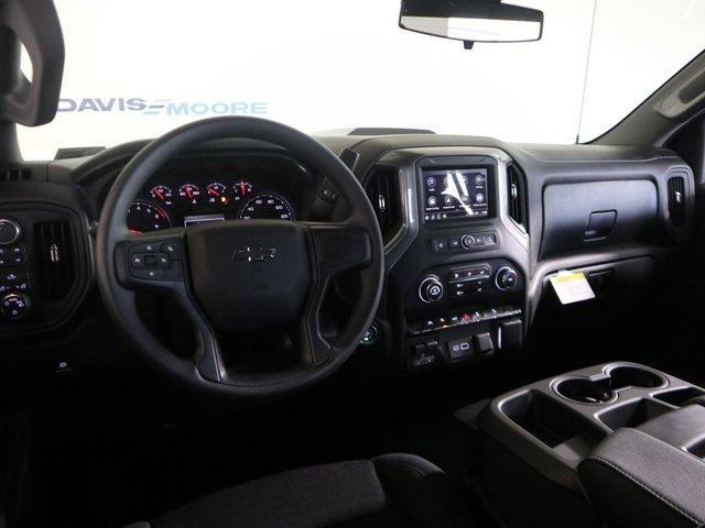 new 2025 Chevrolet Silverado 1500 car, priced at $55,335