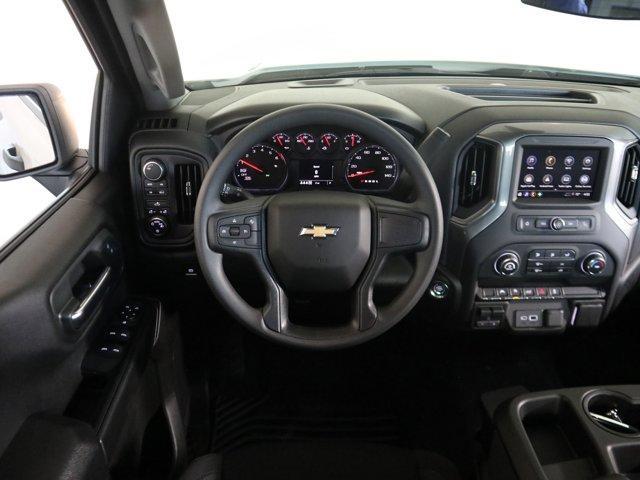 new 2025 Chevrolet Silverado 1500 car, priced at $48,215