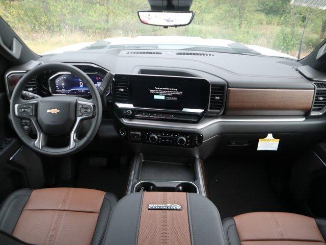 new 2024 Chevrolet Silverado 3500 car, priced at $90,895