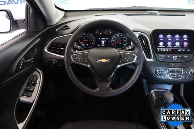 used 2024 Chevrolet Malibu car, priced at $20,275
