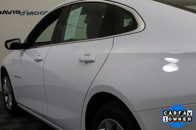 used 2024 Chevrolet Malibu car, priced at $20,275