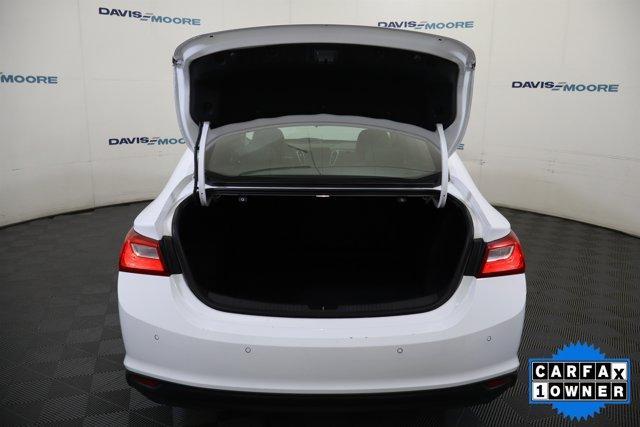 used 2024 Chevrolet Malibu car, priced at $20,275