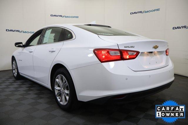 used 2024 Chevrolet Malibu car, priced at $20,275