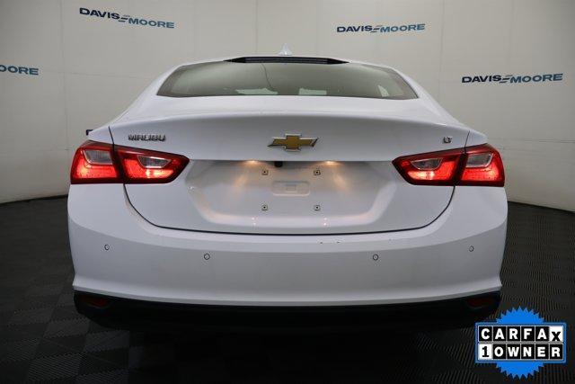 used 2024 Chevrolet Malibu car, priced at $20,275