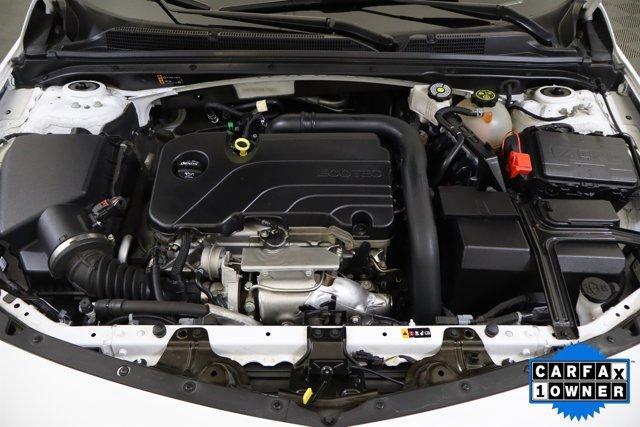 used 2024 Chevrolet Malibu car, priced at $20,275