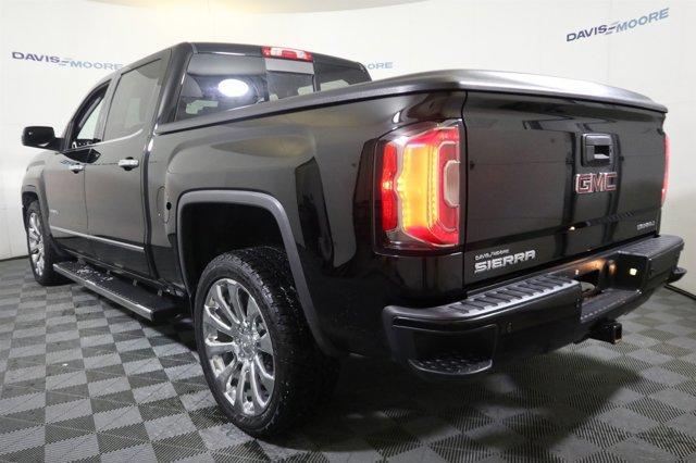 used 2017 GMC Sierra 1500 car, priced at $27,567