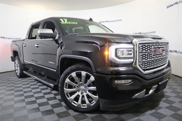 used 2017 GMC Sierra 1500 car, priced at $27,567