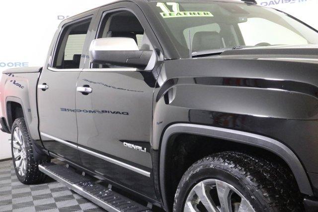 used 2017 GMC Sierra 1500 car, priced at $27,567