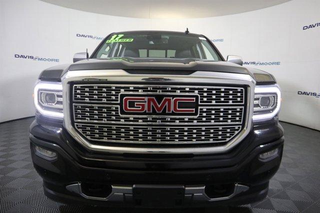 used 2017 GMC Sierra 1500 car, priced at $27,567