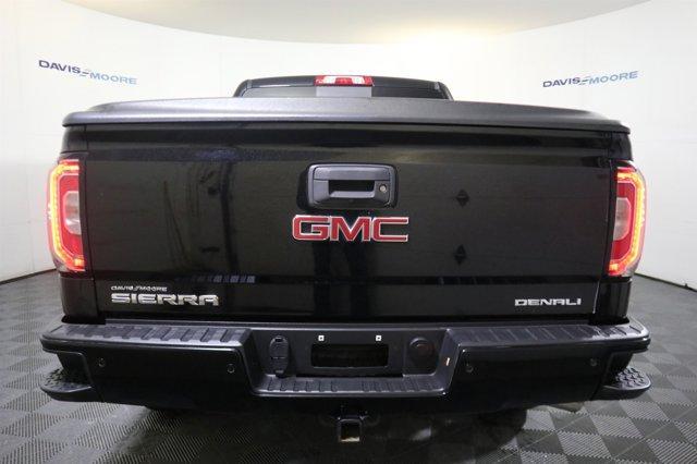 used 2017 GMC Sierra 1500 car, priced at $27,567