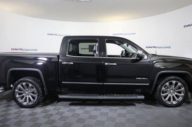 used 2017 GMC Sierra 1500 car, priced at $27,567