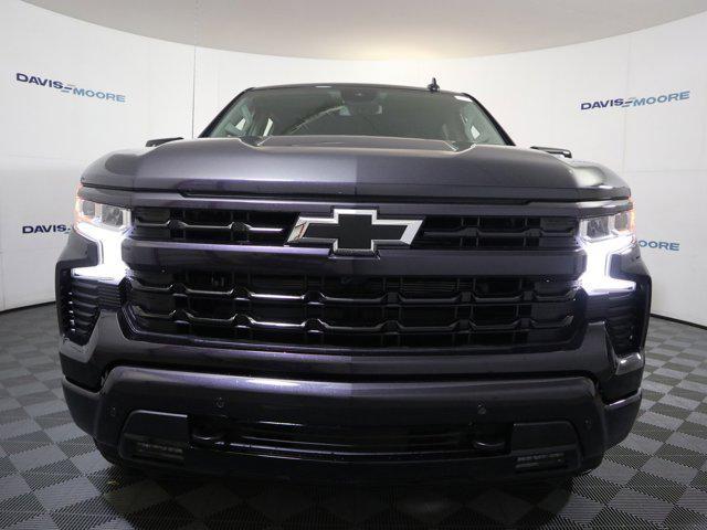 new 2024 Chevrolet Silverado 1500 car, priced at $54,825